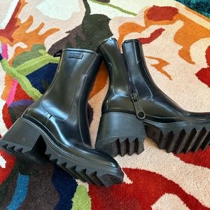 Chloe Betty rain boots